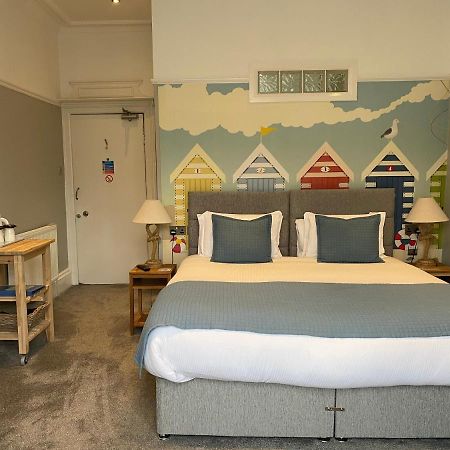 Beachside Guest House Llandudno Esterno foto