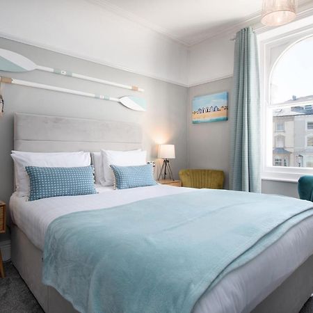 Beachside Guest House Llandudno Esterno foto