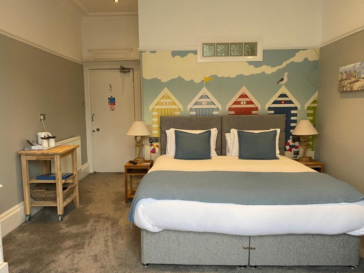 Beachside Guest House Llandudno Esterno foto
