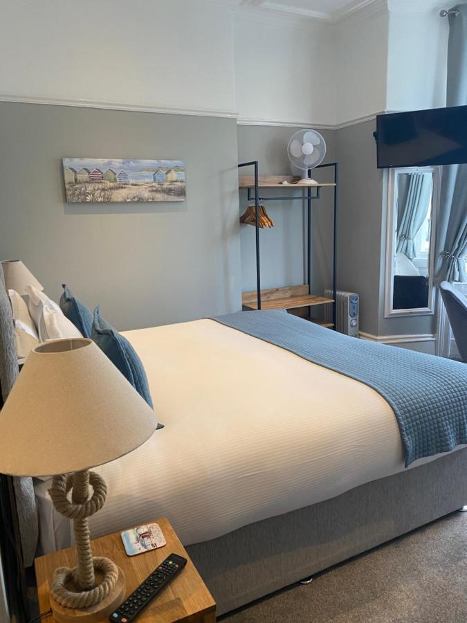 Beachside Guest House Llandudno Esterno foto