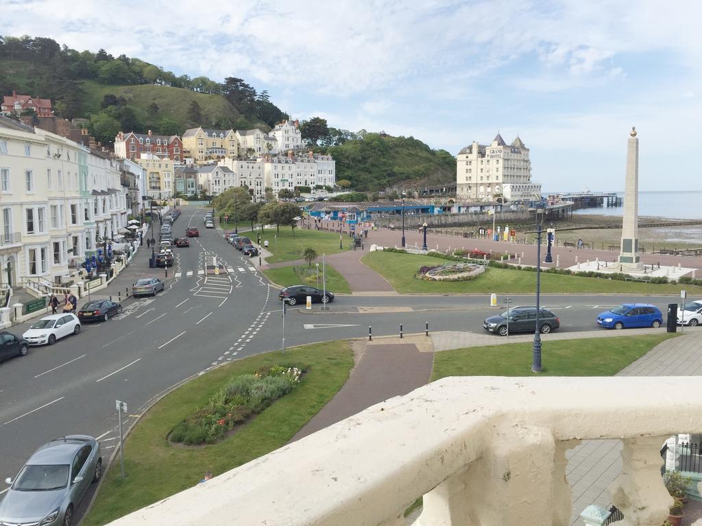 Beachside Guest House Llandudno Camera foto