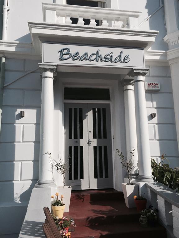 Beachside Guest House Llandudno Esterno foto