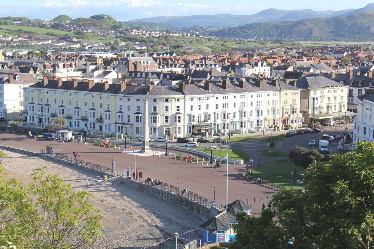 Beachside Guest House Llandudno Esterno foto