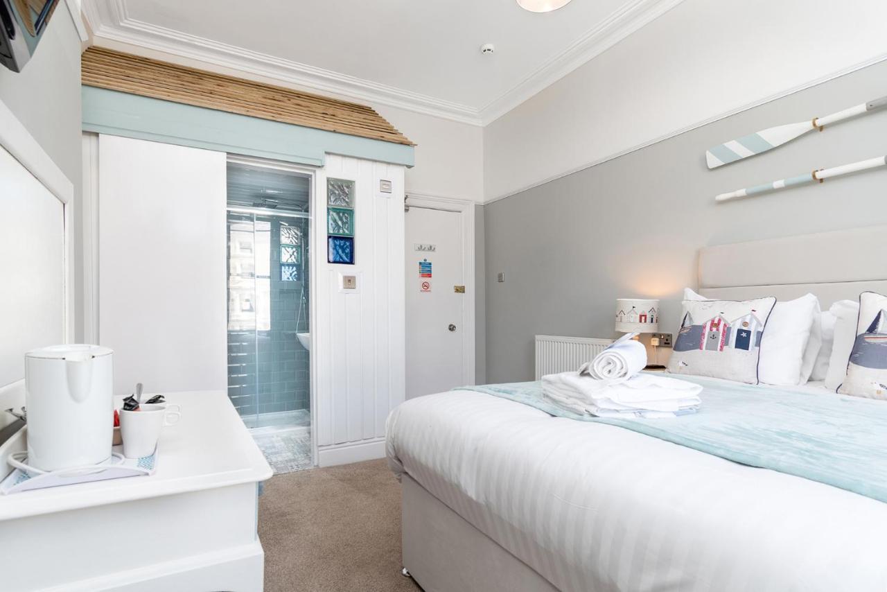 Beachside Guest House Llandudno Esterno foto