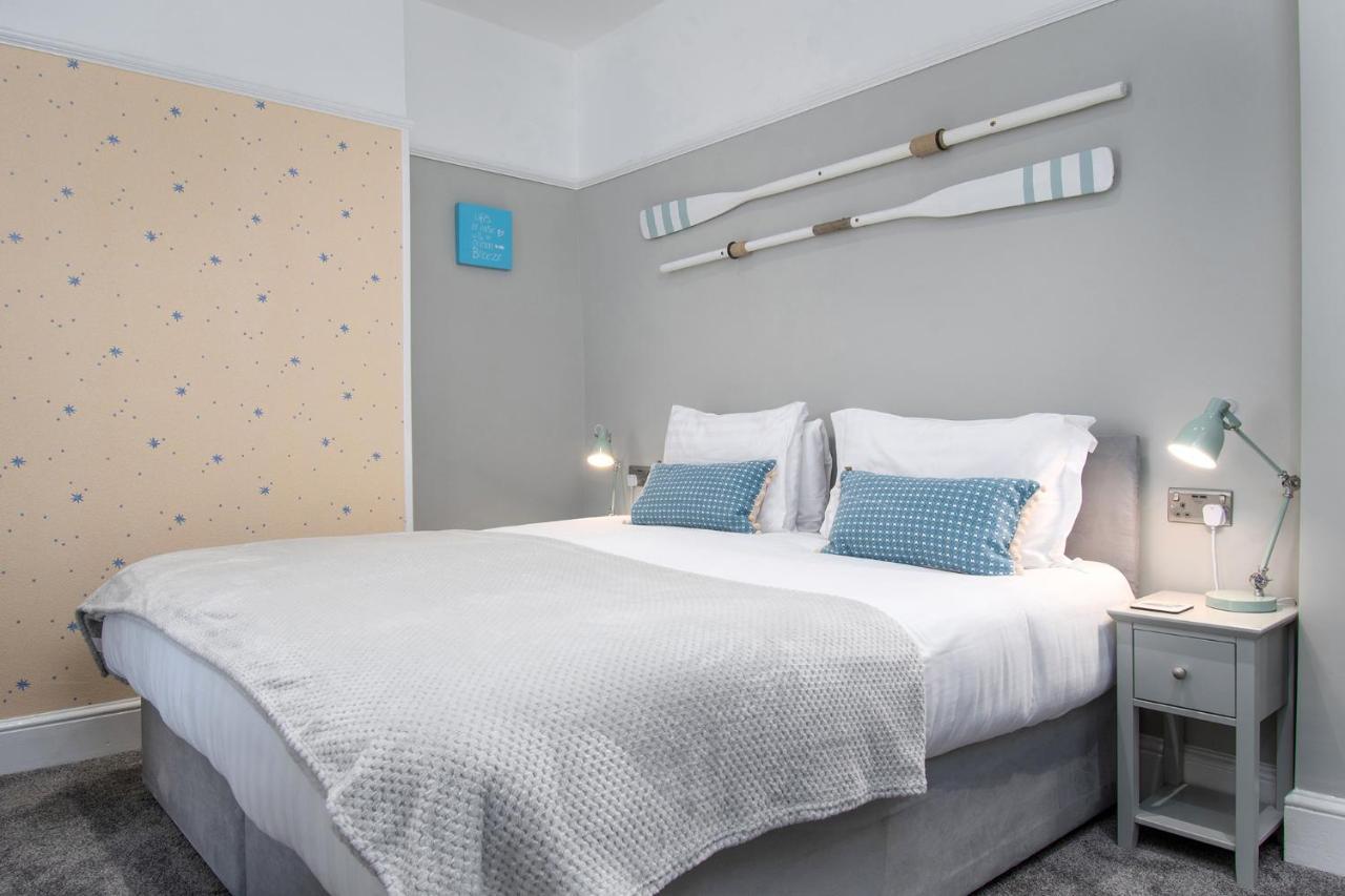 Beachside Guest House Llandudno Esterno foto