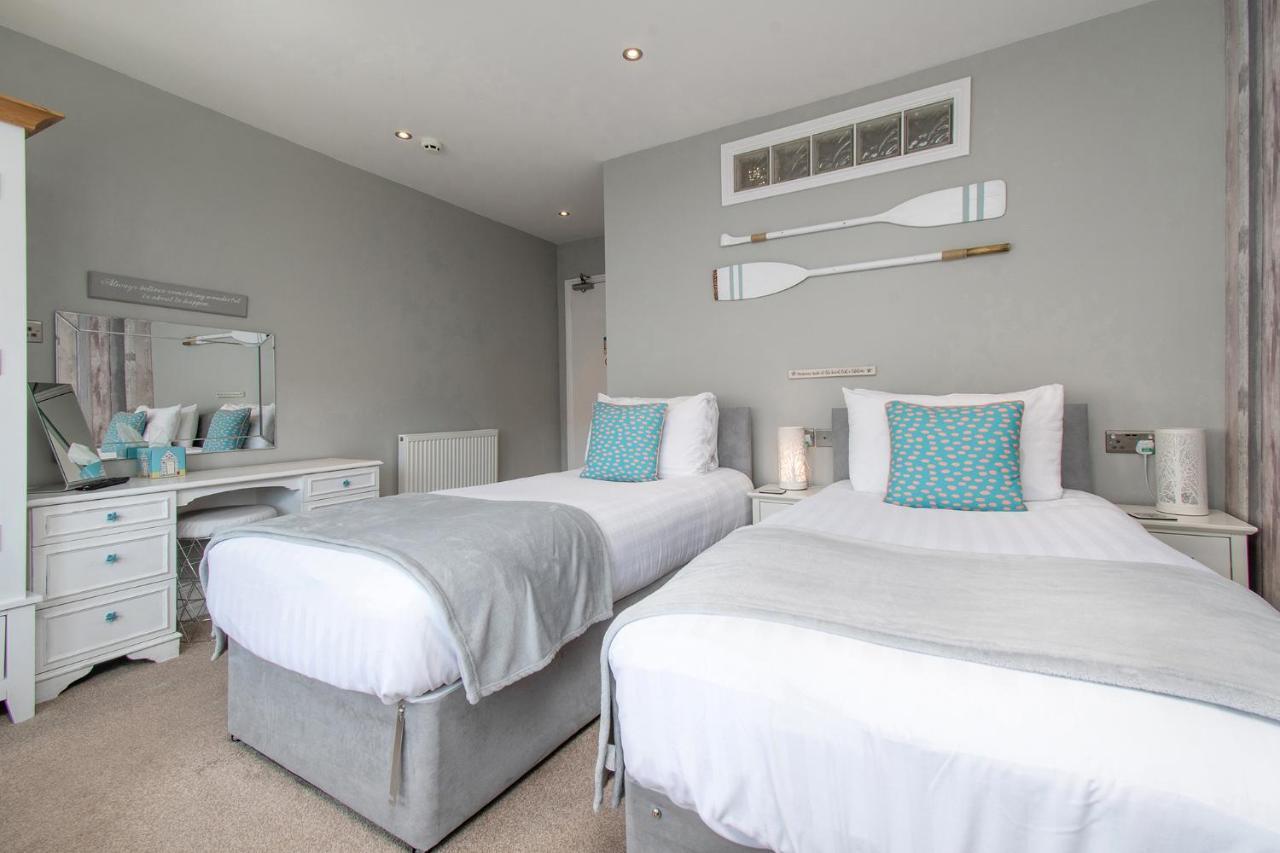Beachside Guest House Llandudno Esterno foto