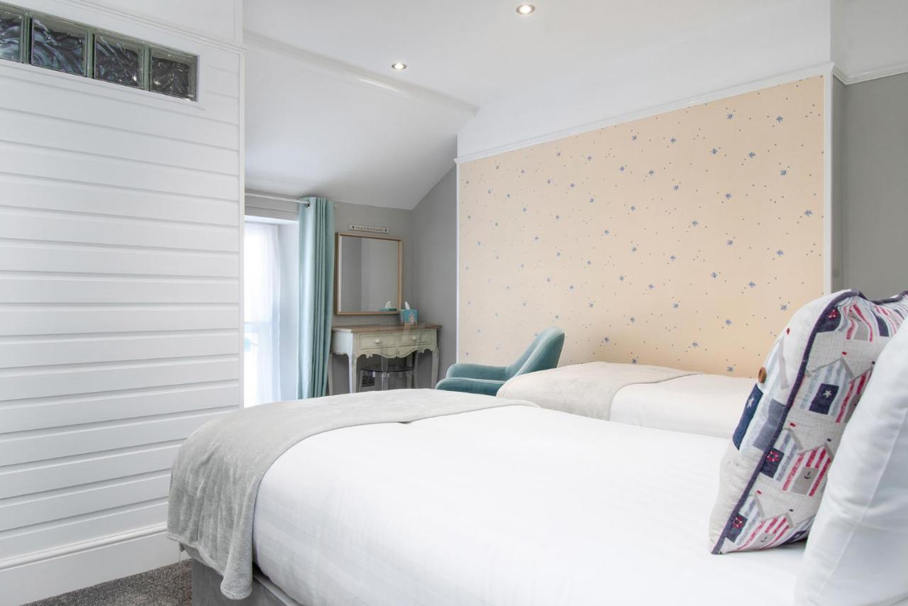 Beachside Guest House Llandudno Esterno foto