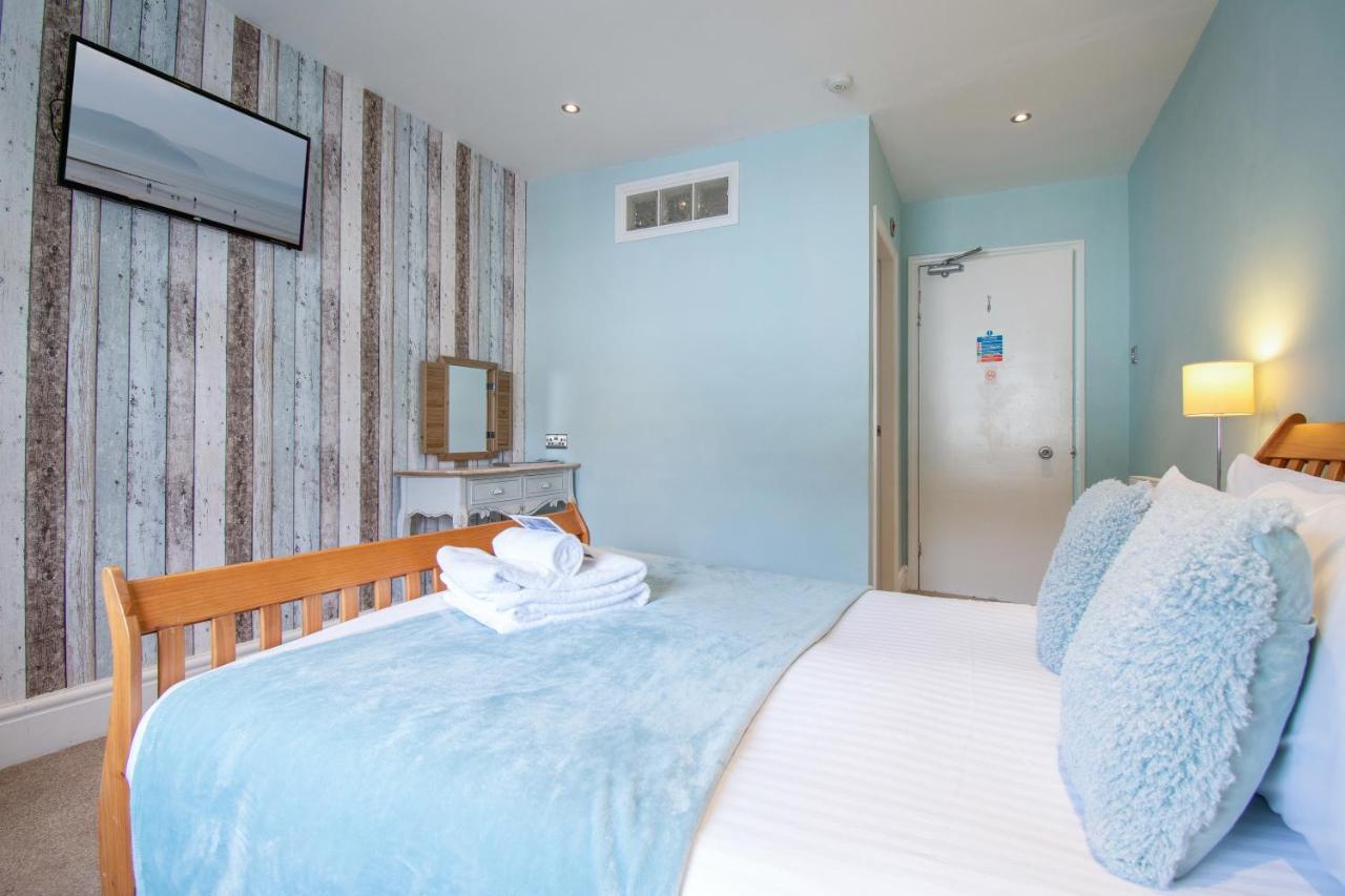 Beachside Guest House Llandudno Esterno foto