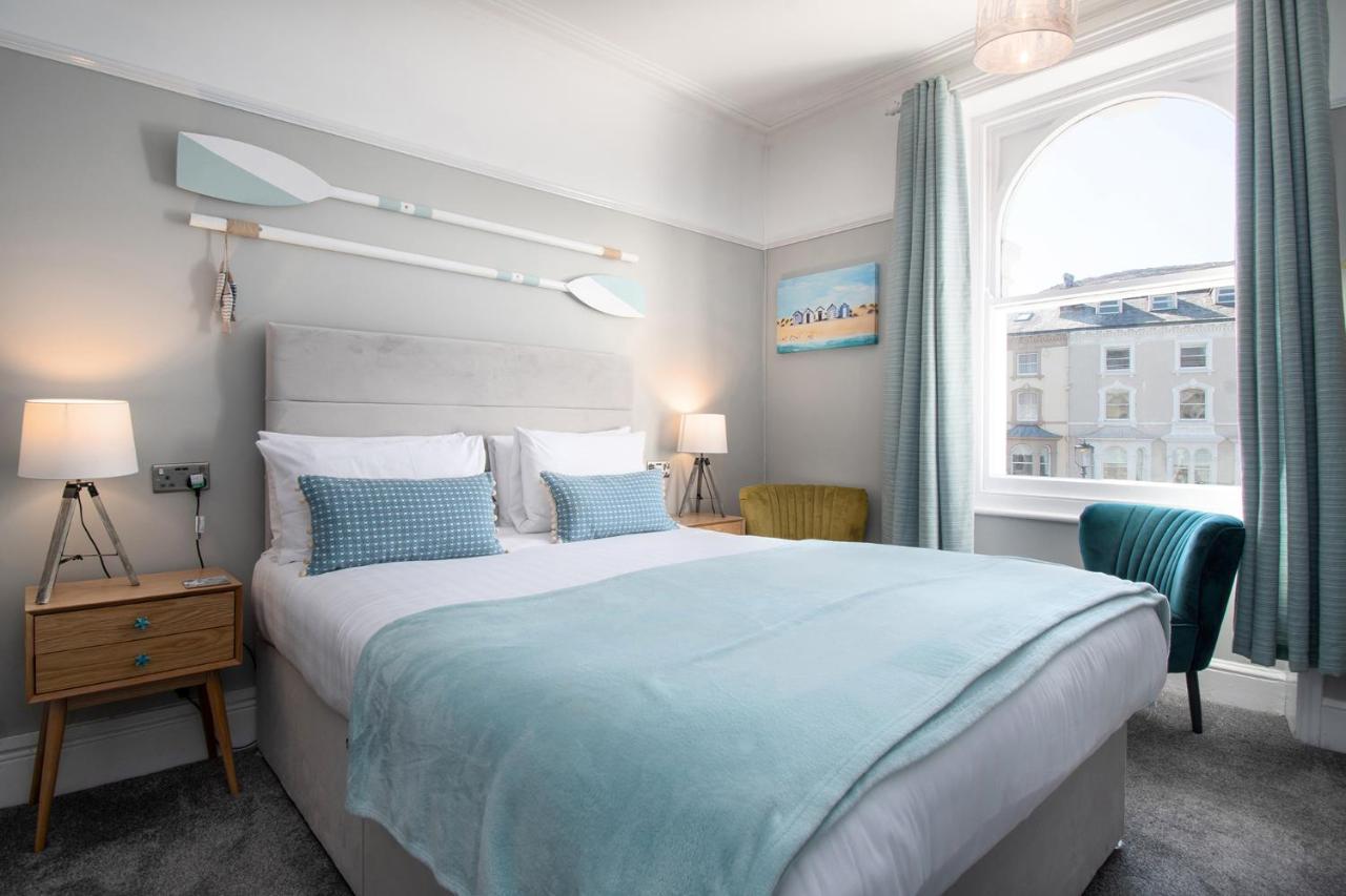 Beachside Guest House Llandudno Esterno foto
