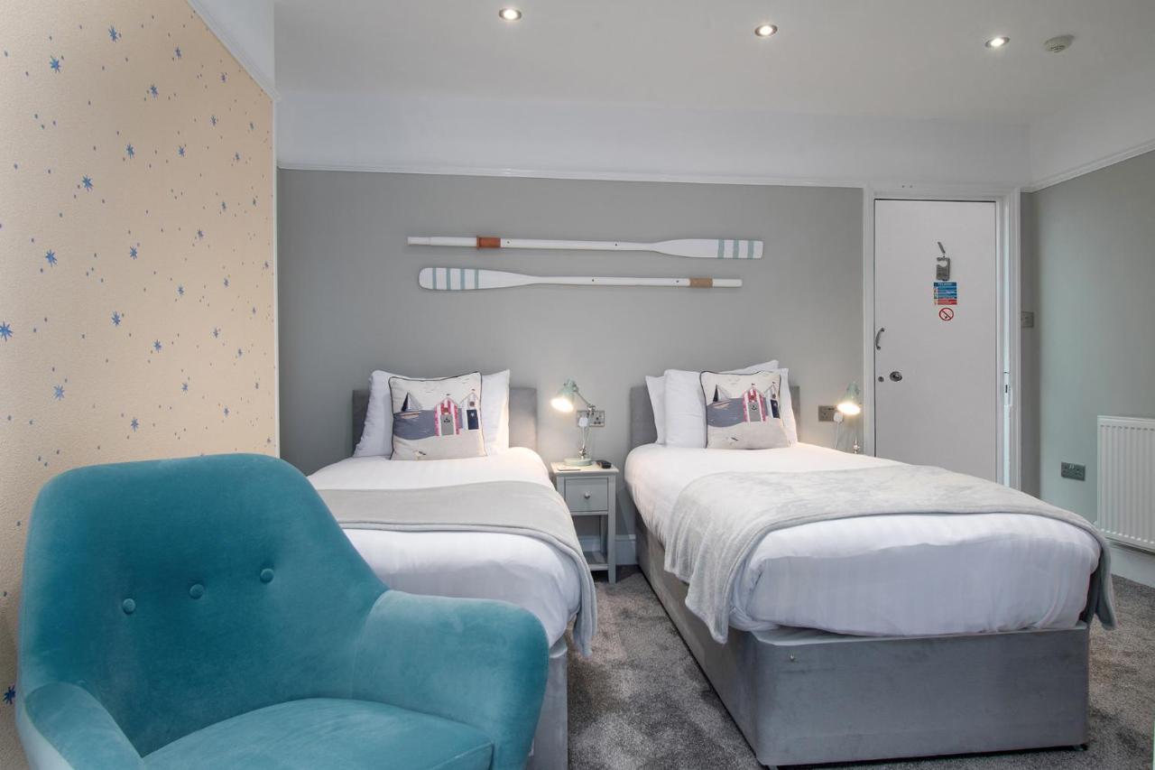 Beachside Guest House Llandudno Esterno foto