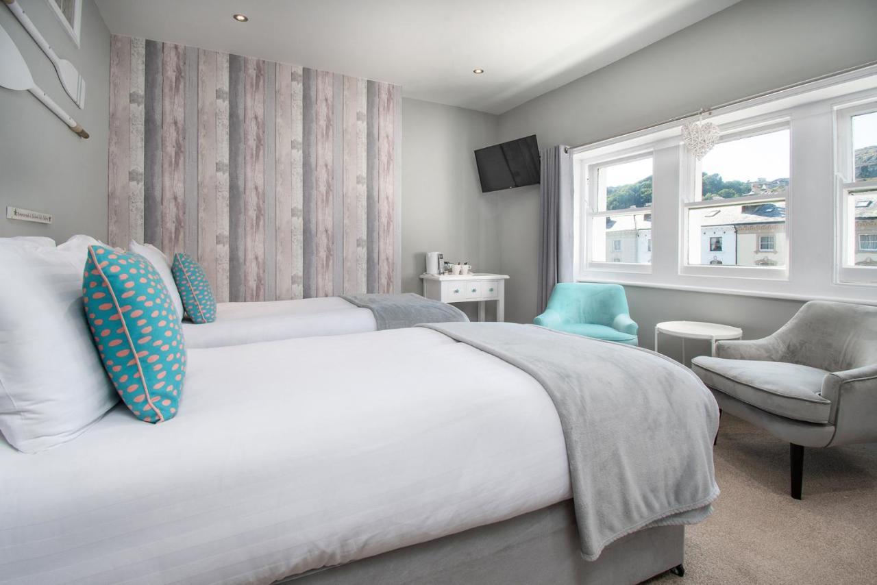 Beachside Guest House Llandudno Esterno foto